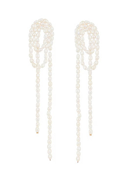 Sonne Caroline Pearl Earrings