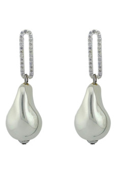 Sonne Delphi Silver Earrings