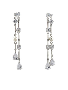 Sonne Iris Earrings