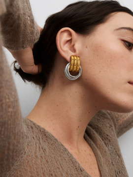 Sonne Maya Earrings