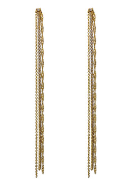Sonne Sabrina Earrings Gold