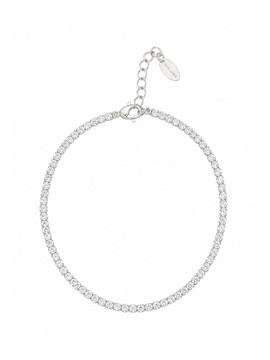 Tennis Bracelet Silver