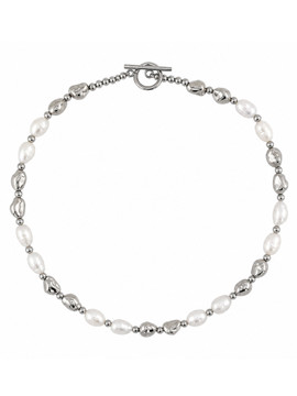 Sonne Lucia Necklace Silver