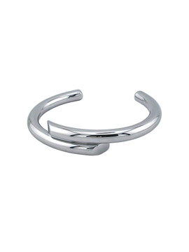 Sonne Kai Silver Bangle