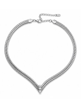 Sonne Kaia Necklace Silver