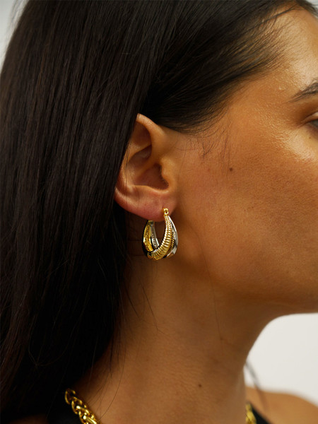 Sonne Anya Earrings