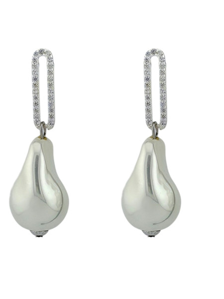 Sonne Delphi Silver Earrings