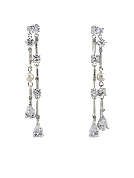 Sonne Iris Earrings