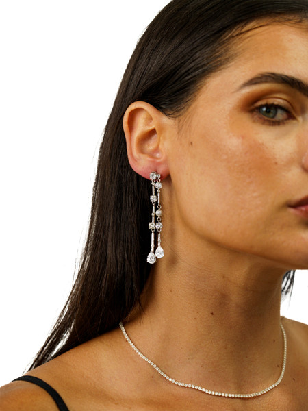 Sonne Iris Earrings