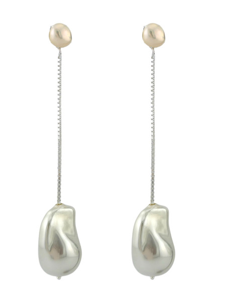 Sonne Rain Earrings Silver