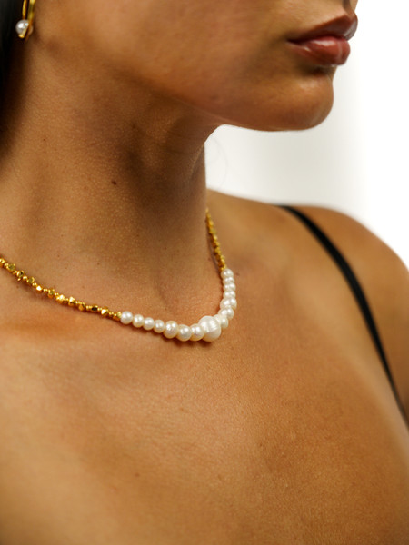 Sonne Wren Necklace
