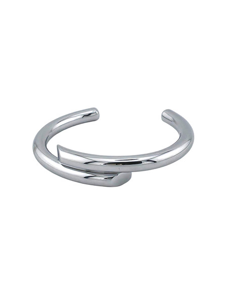 Sonne Kai Silver Bangle