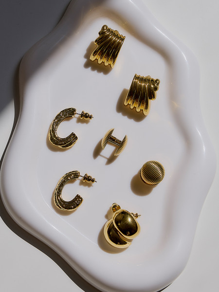Sonne Belle Earrings