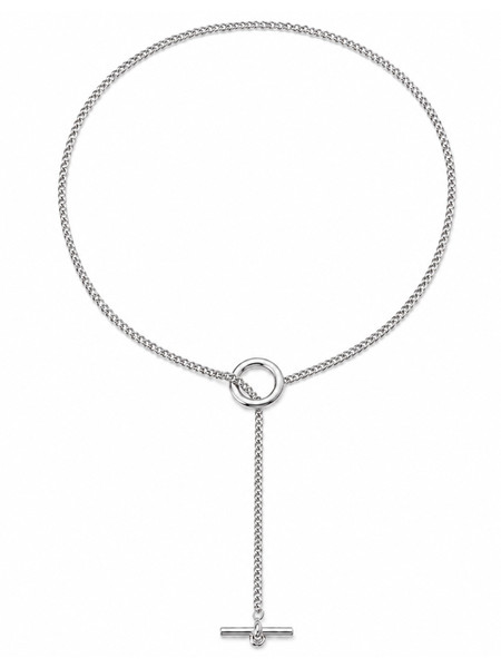 Sonne Emery Silver Necklace