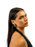Sonne Aria Green Aventurine Earrings