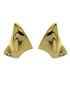 Sonne Asha Gold Earrings