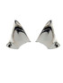 Sonne Asha Silver Earrings