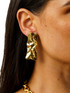 Sonne Coral Earrings