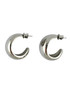Sonne Minou Silver Earrings