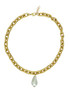 Sonne Charlie Pearl Necklace
