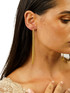 Sonne Sabrina Earrings Gold