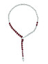 Sonne Sage Necklace Red