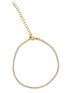 Sonne Tennis Bracelet Gold