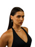 Sonne Lucia Necklace Gold