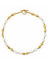 Sonne Lucia Necklace Gold