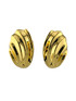 Sonne Harper Earrings Gold