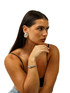 Sonne Harper Earrings Silver
