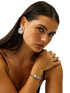 Sonne Harper Earrings Silver