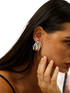 Sonne Harper Earrings Silver