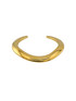 Sonne Josie Bangle Gold