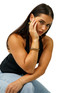 Sonne Josie Bangle Gold