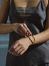 Sonne Josie Bangle Gold