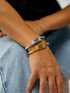 Sonne Kai Gold Bangle