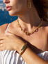 Sonne Kai Gold Bangle