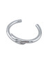 Sonne Kai Silver Bangle