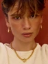 Sonne Amber Earrings