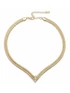 Sonne Emery Gold Necklace