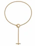 Sonne Emery Necklace Gold