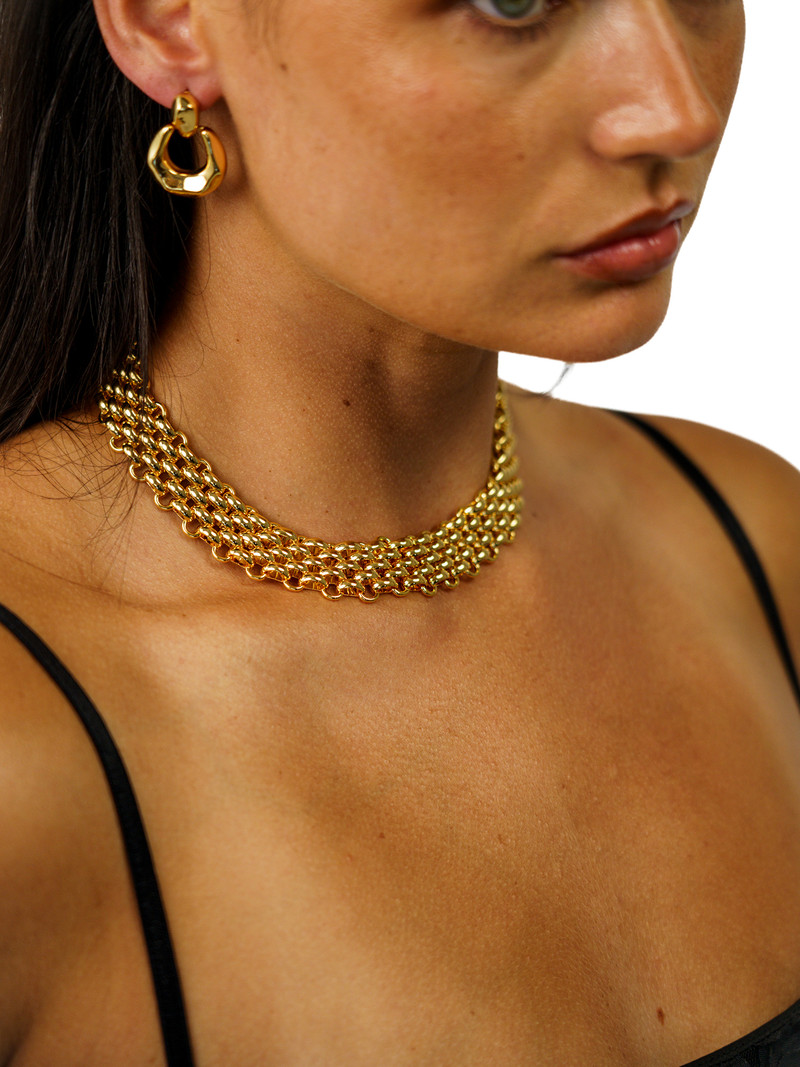 Sonne Athena Necklace