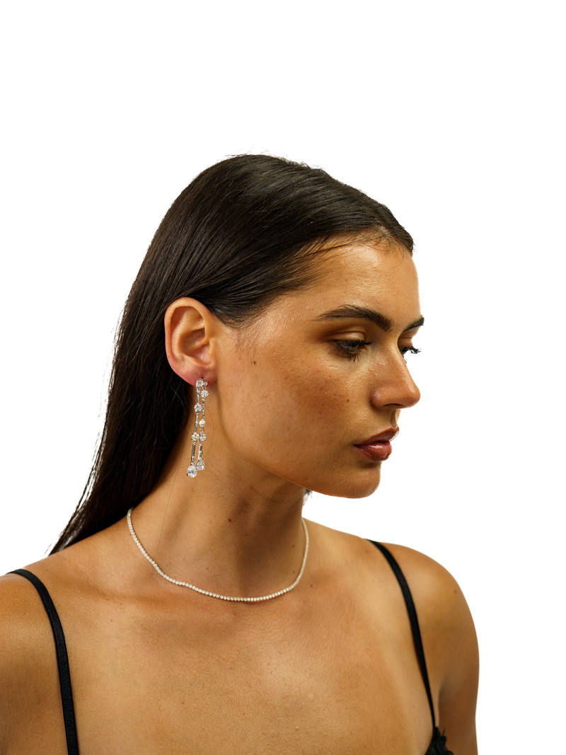 Sonne Iris Earrings