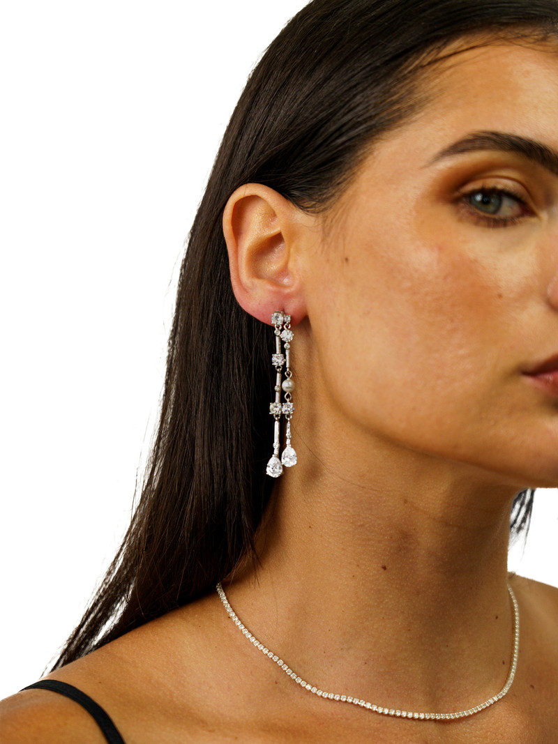 Sonne Iris Earrings