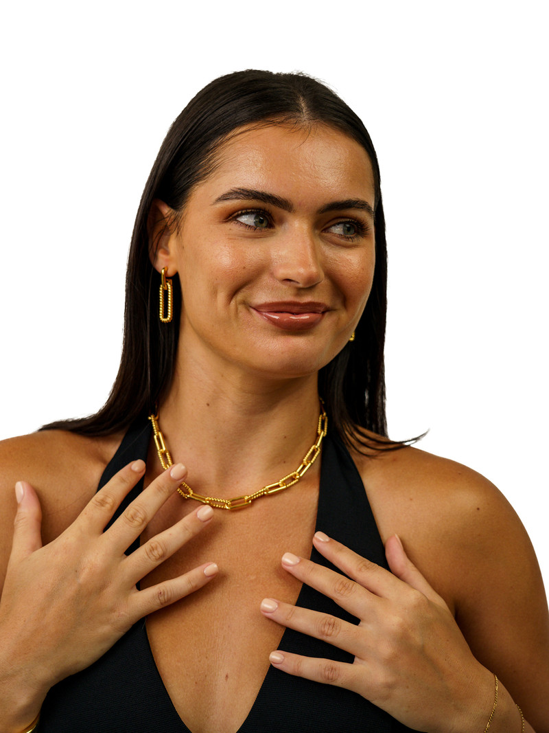 Sonne Isla Earrings
