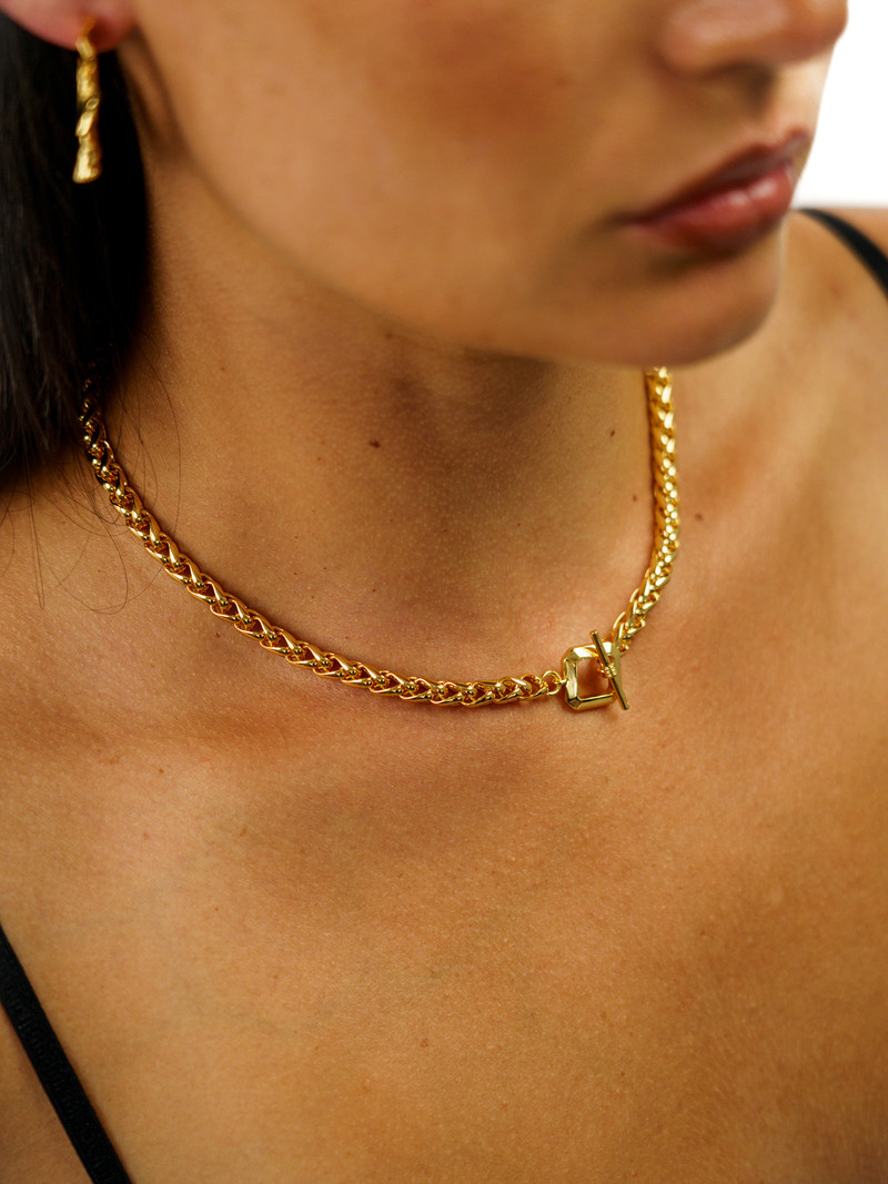 Sonne Gia Necklace