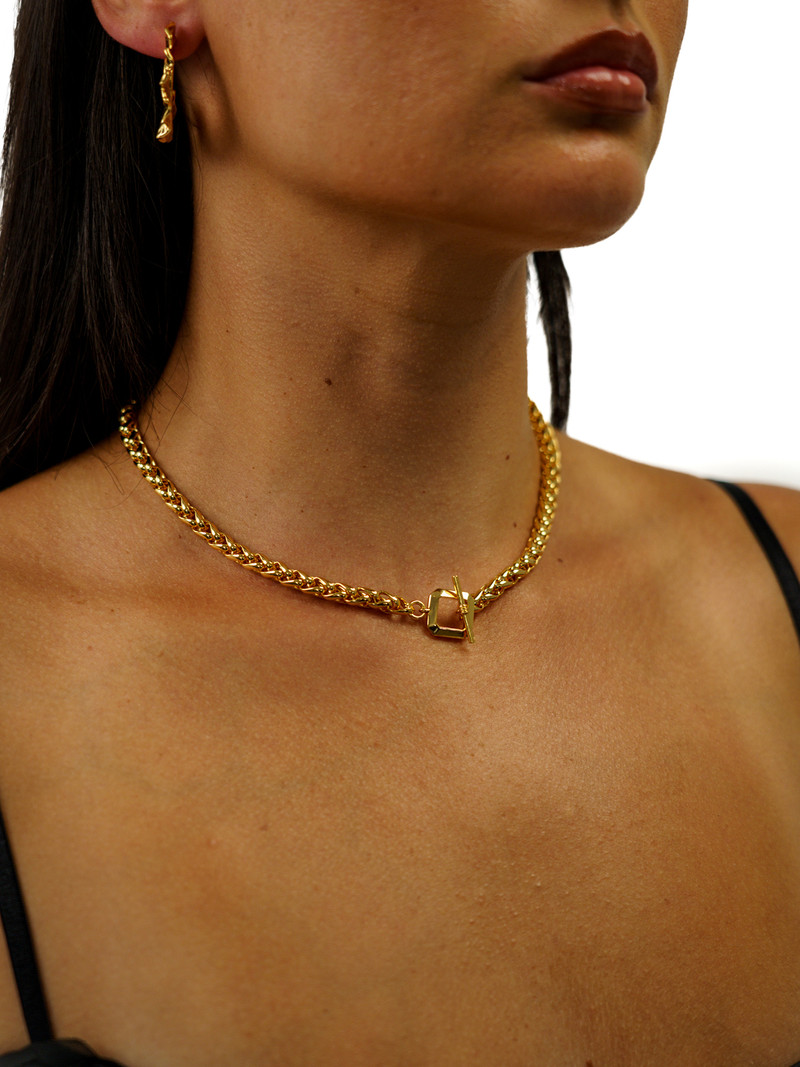 Sonne Gia Necklace