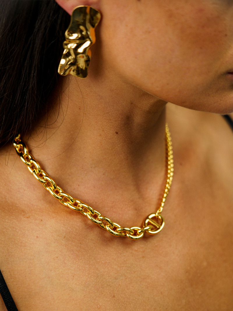 Sonne Gia Necklace