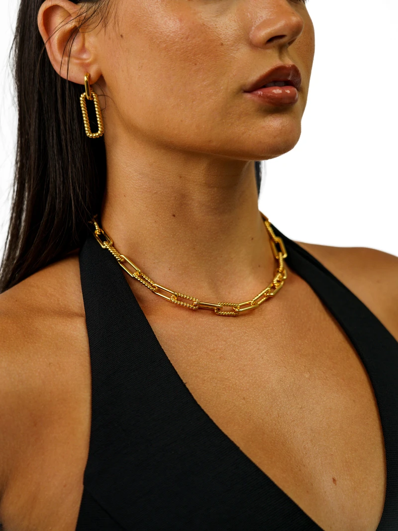 Sonne Isla Necklace
